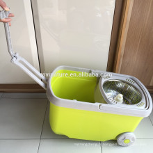 Vente chaude spin vadrouille 360 ​​degrés spin mop